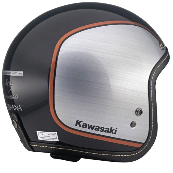 Kawasaki Kawa Arai LE22 Urban V